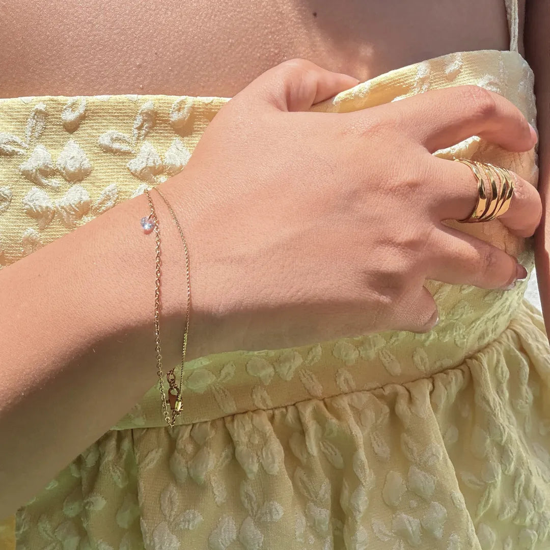 Brazalete Crystal