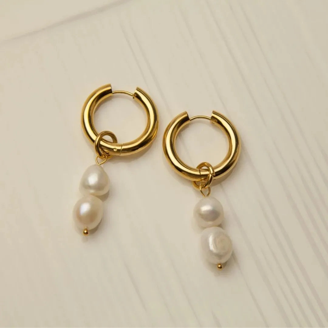 Pendientes Izzy Pearl