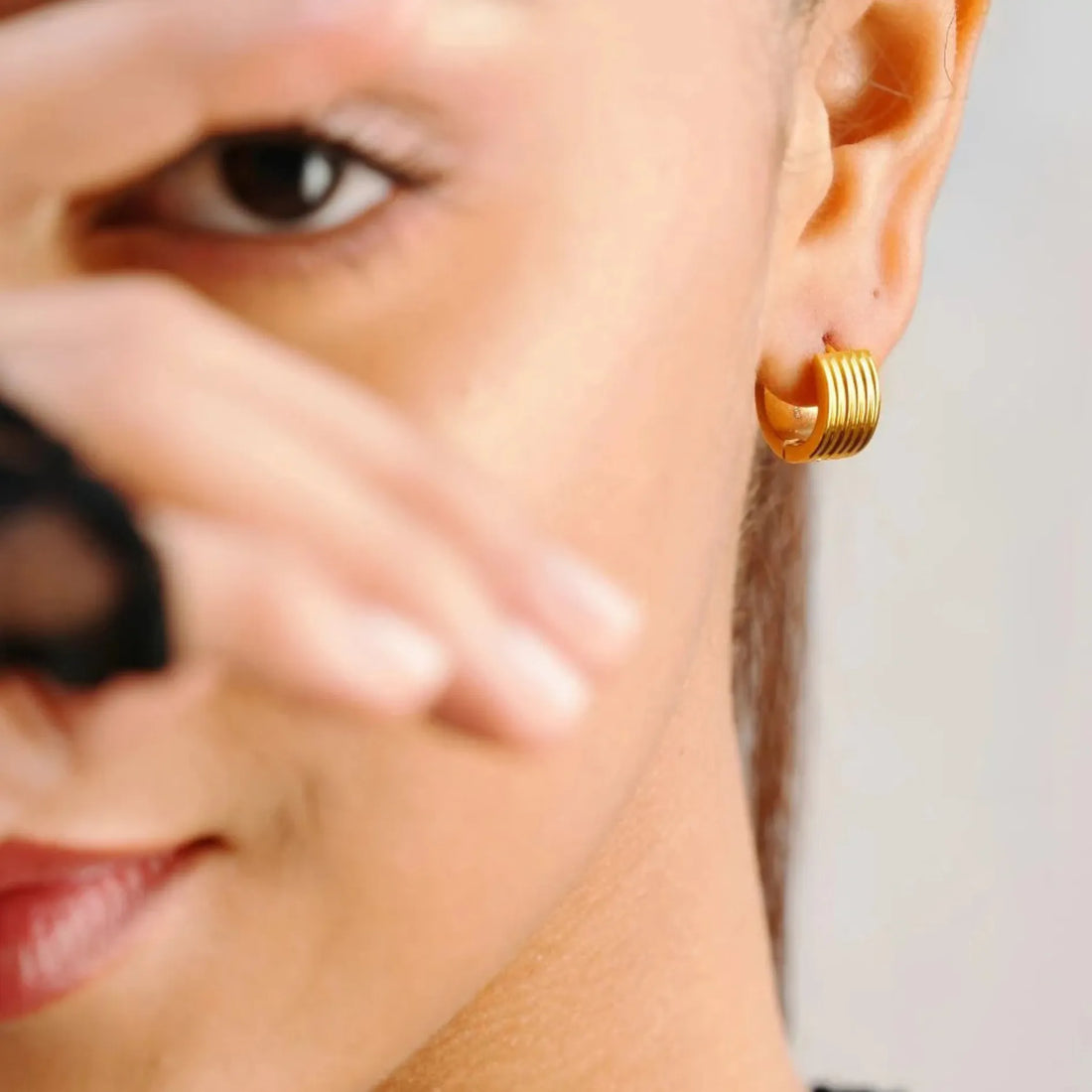 Pendientes Camila