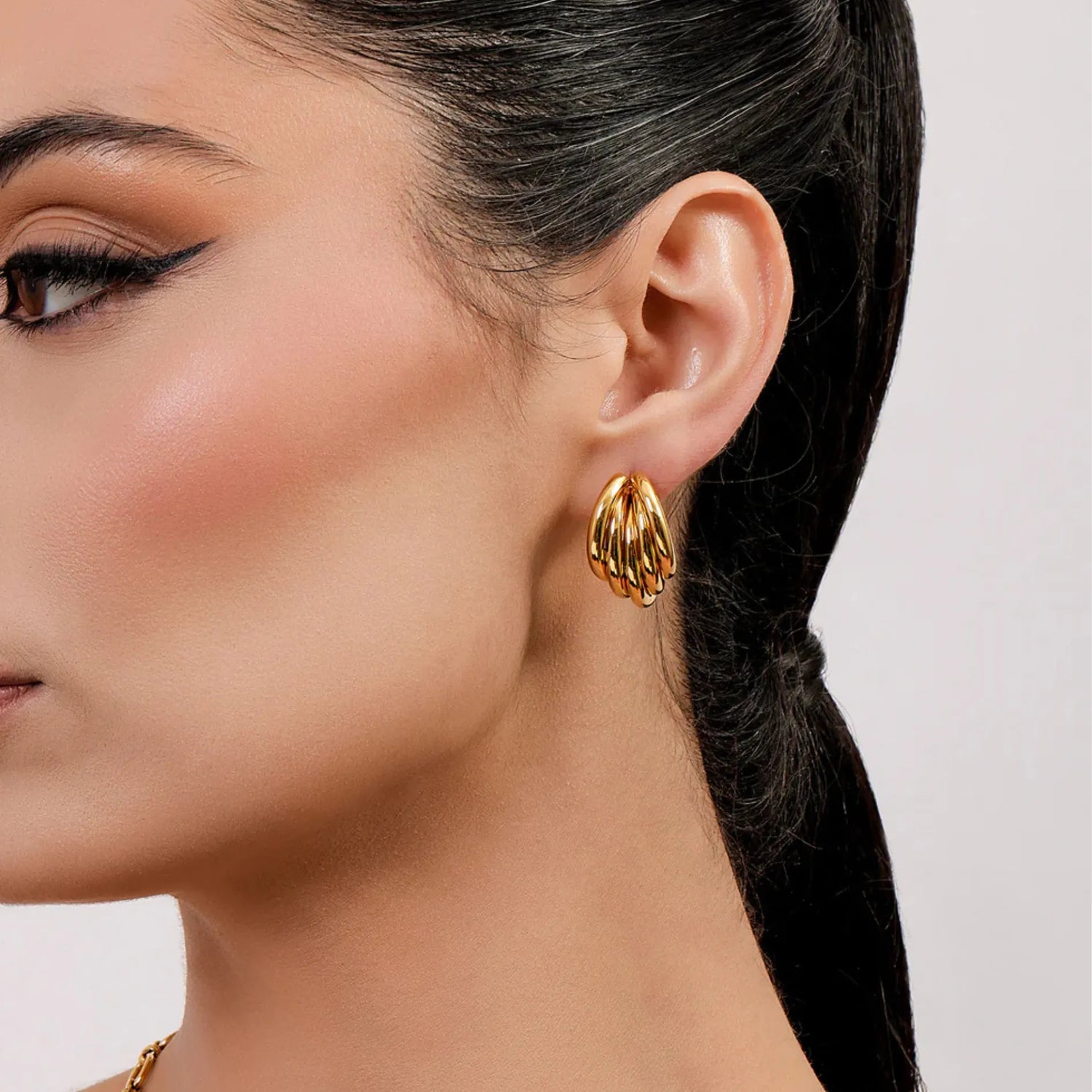 Pendientes Hallo