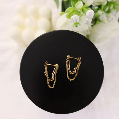Pendientes Elixir