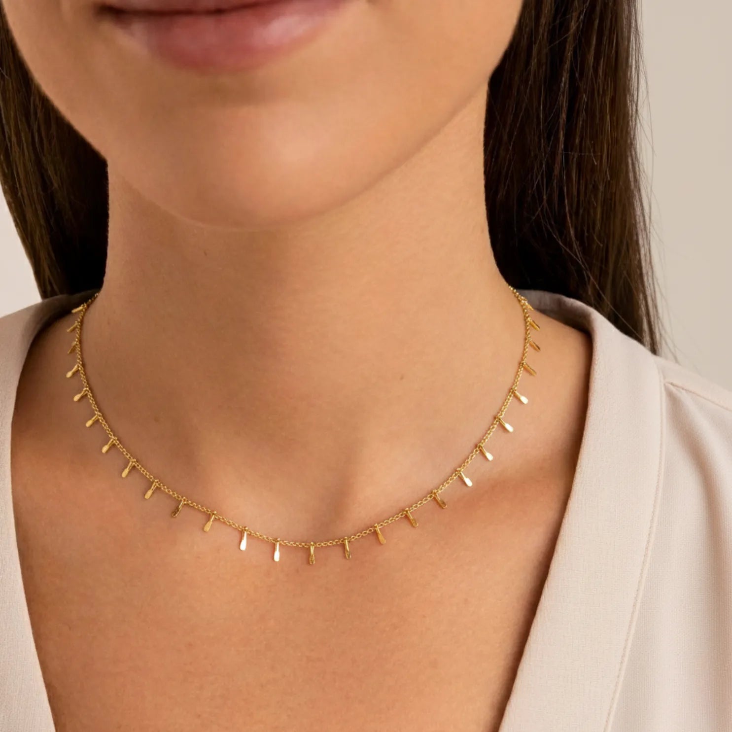 Collar Shimmer