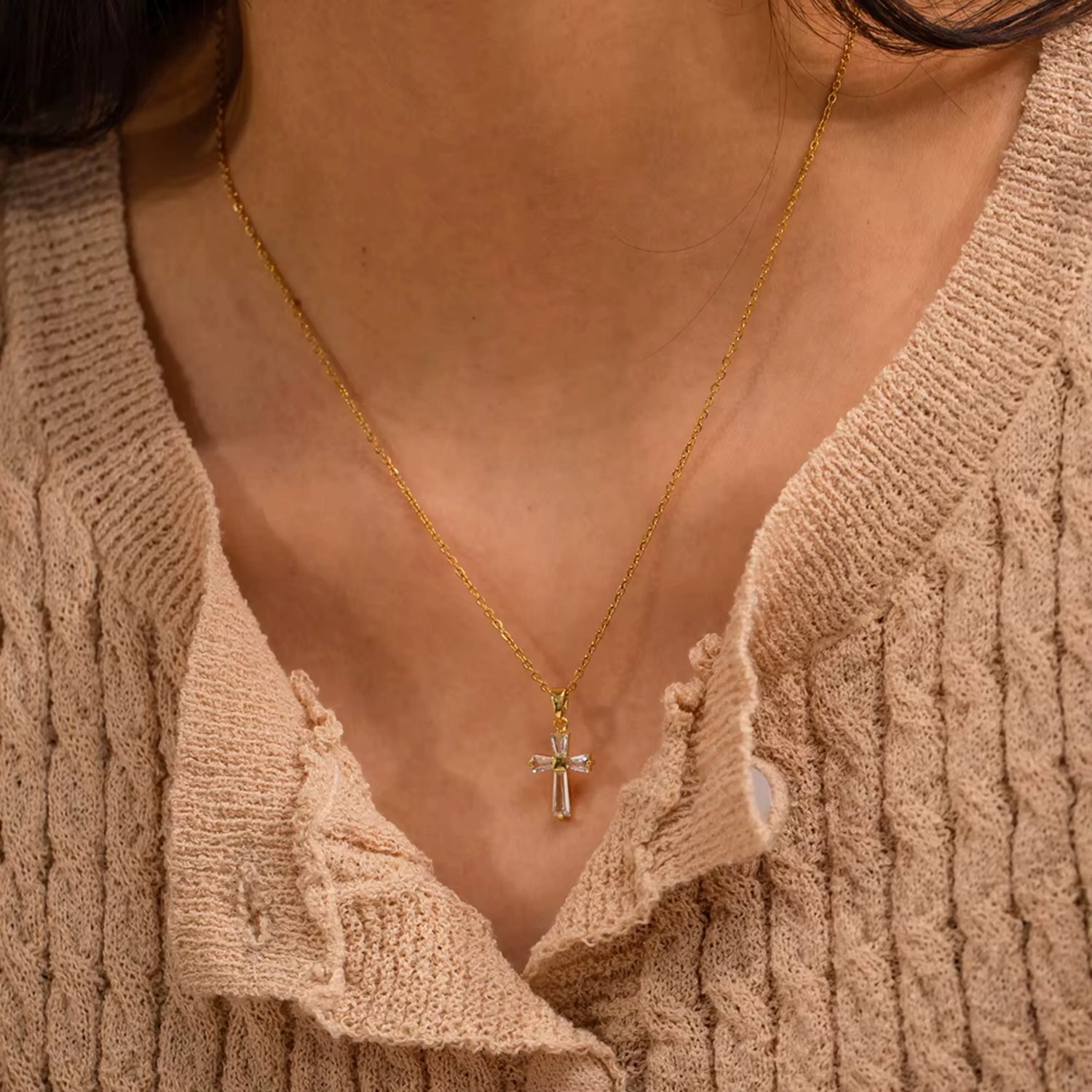 Collar Symbolic Christ