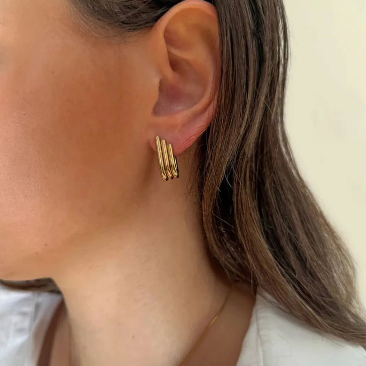 Pendientes Solace