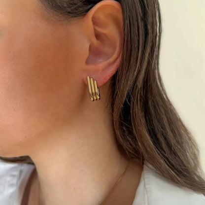 Pendientes Solace