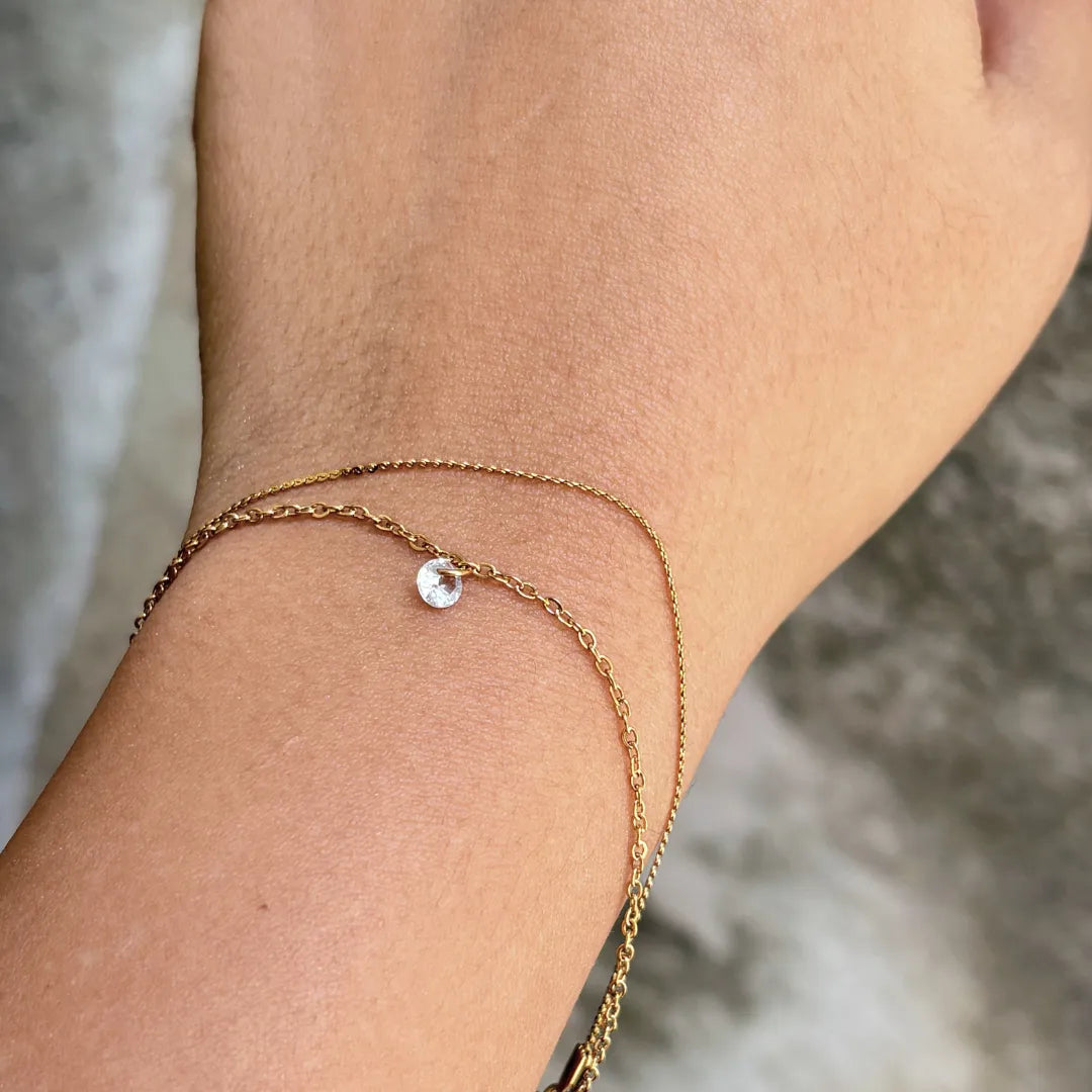 Brazalete Crystal