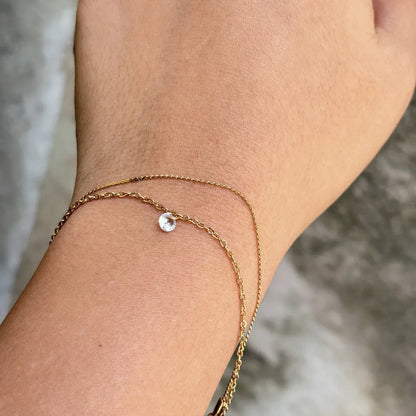 Brazalete Crystal