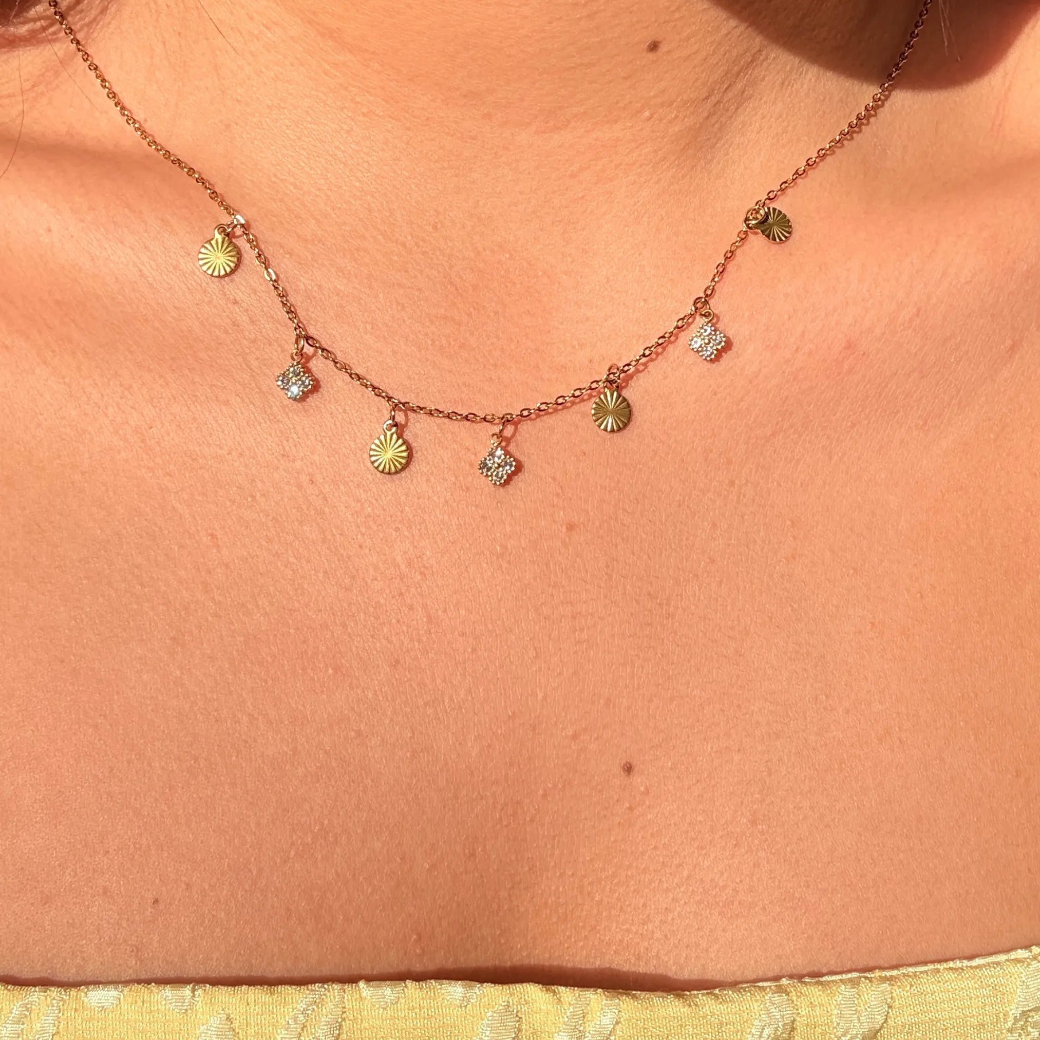 Collar Stella