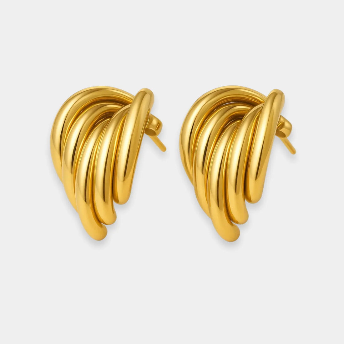 Pendientes Hallo