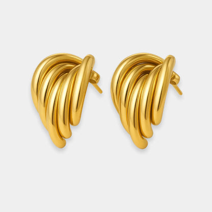 Pendientes Hallo