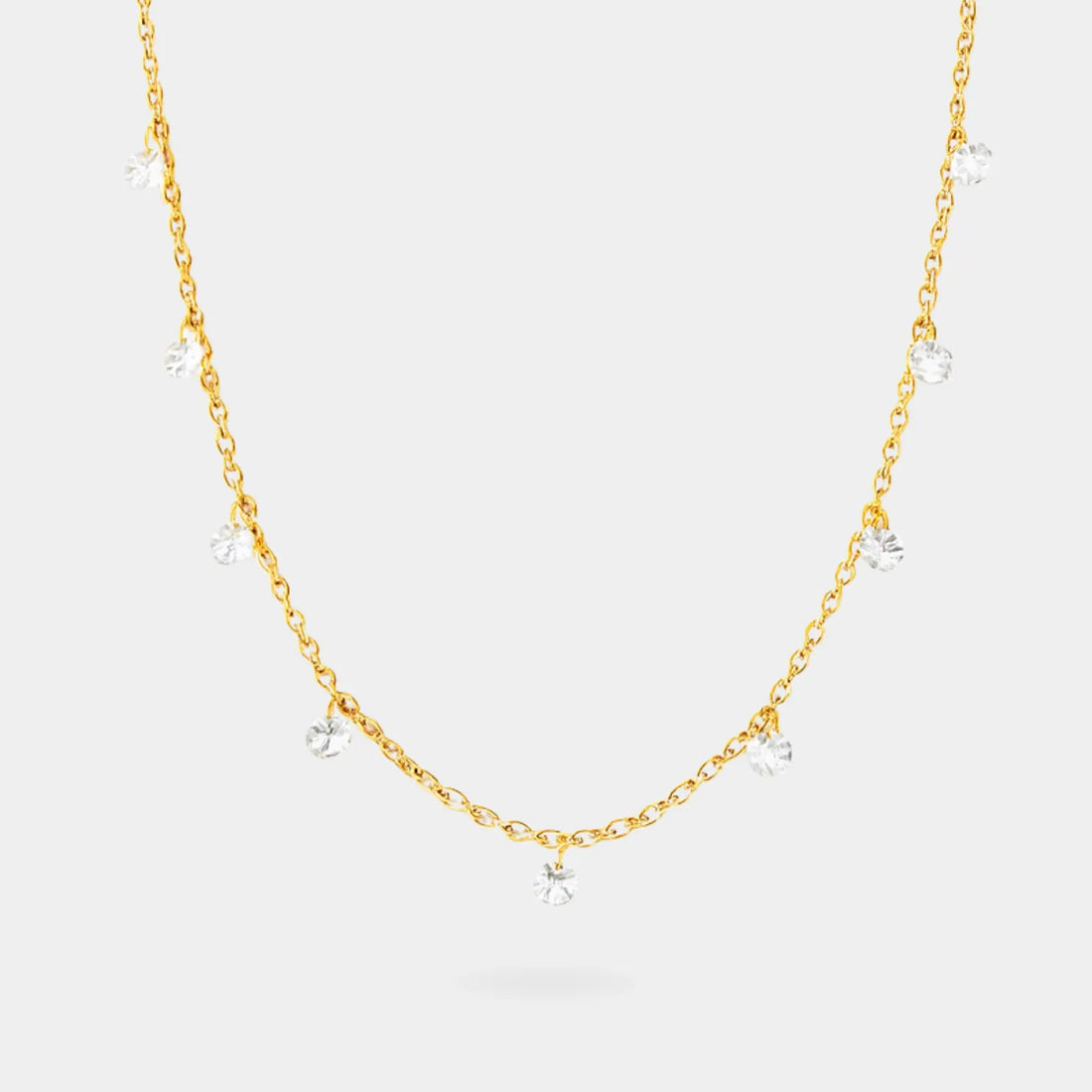 Collar Raindrop