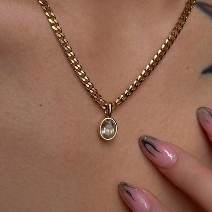 Collar Lucky
