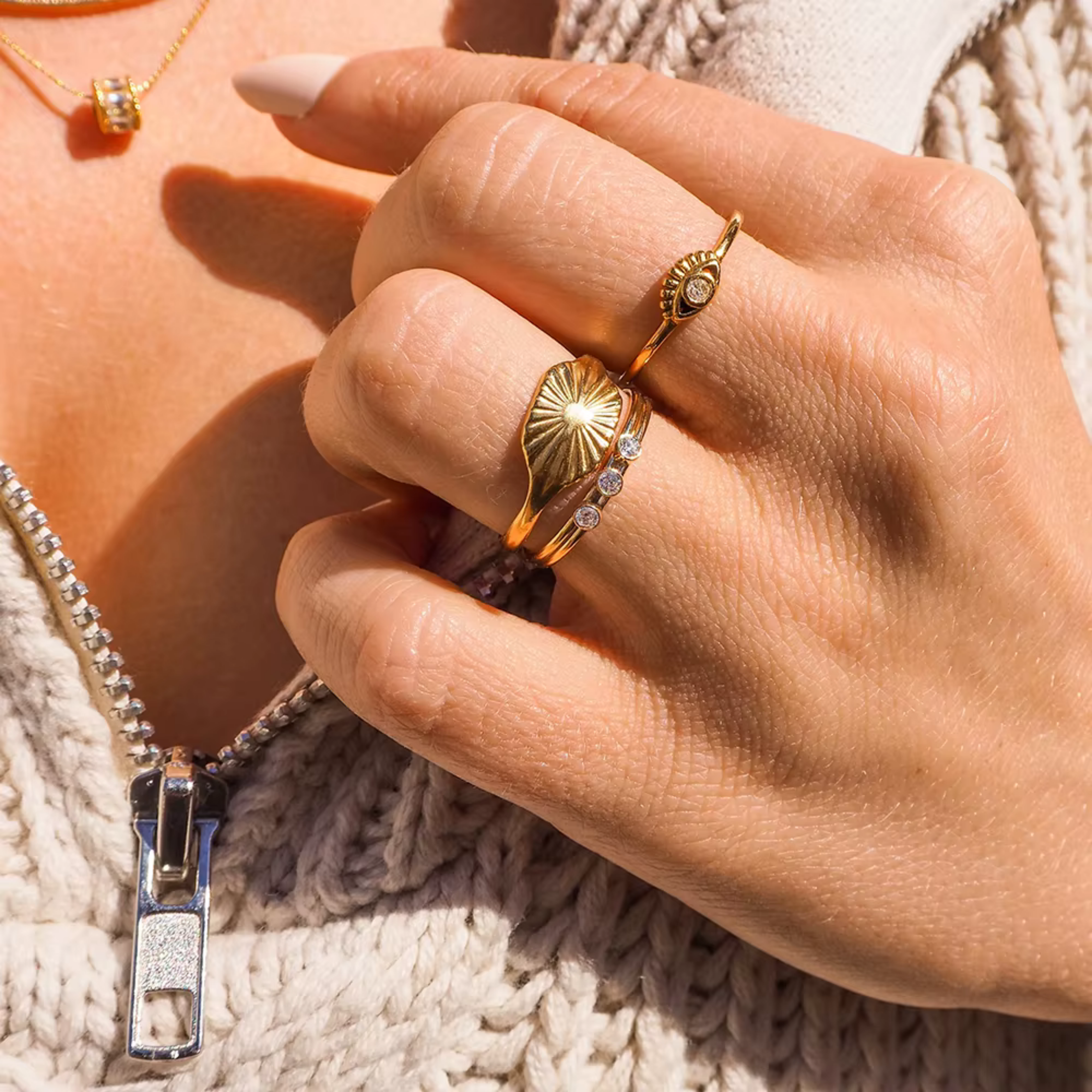Anillo Soleil