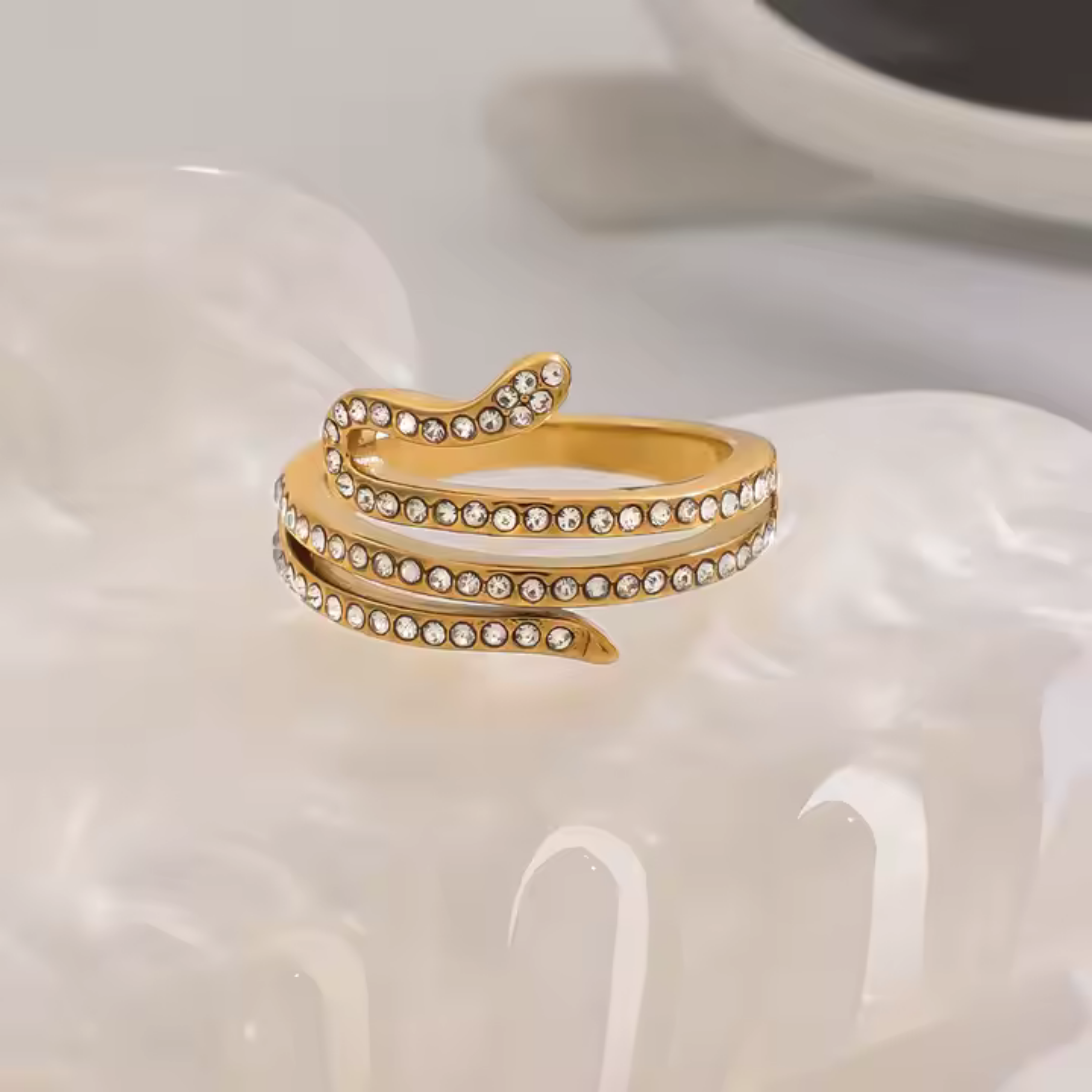Anillo Poisonous