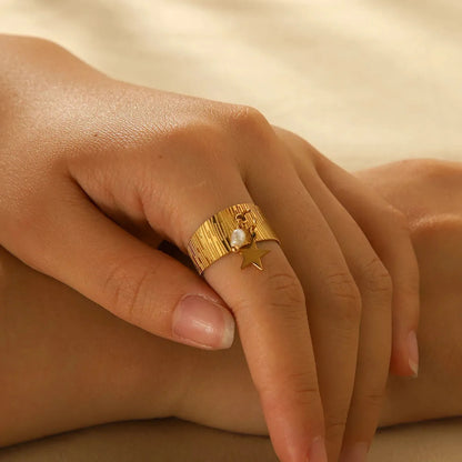 Anillo Vivid