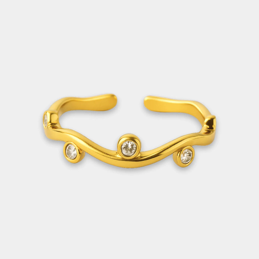Anillo Starburst
