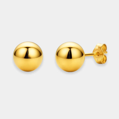 Pendientes Glossy