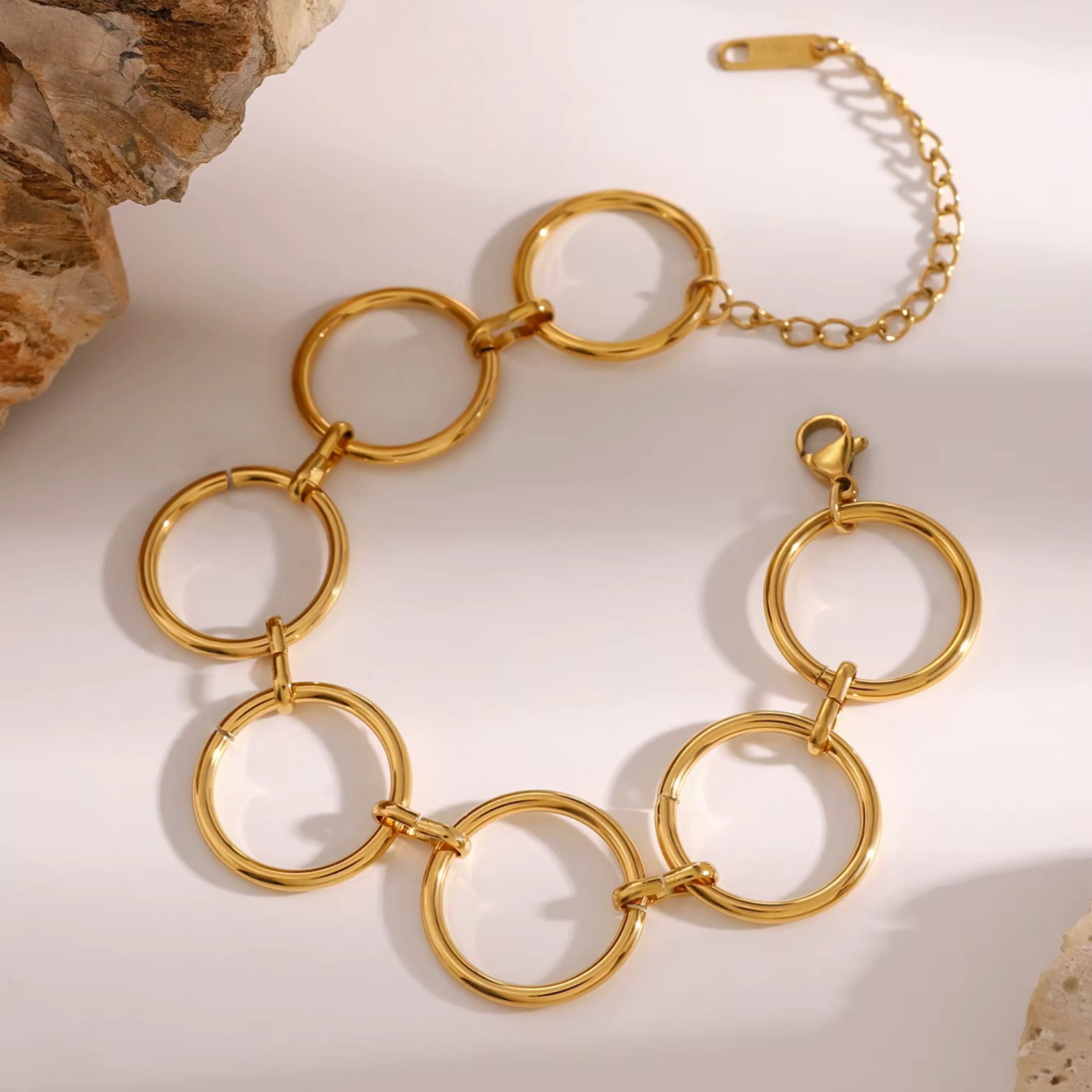 Brazalete Graceful Oval