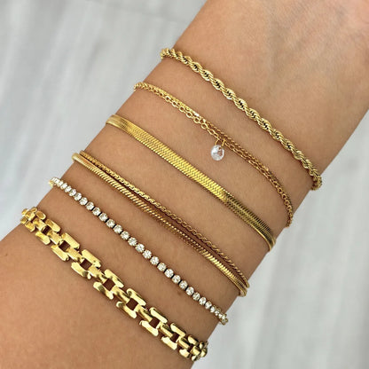 Brazalete Crystal