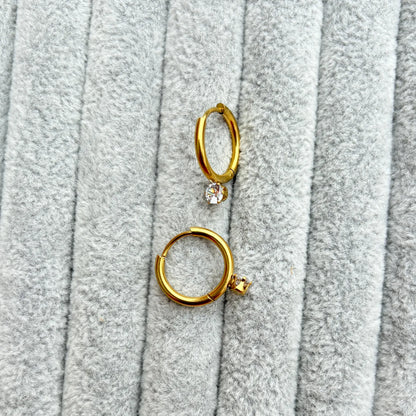 Pendientes Cecile