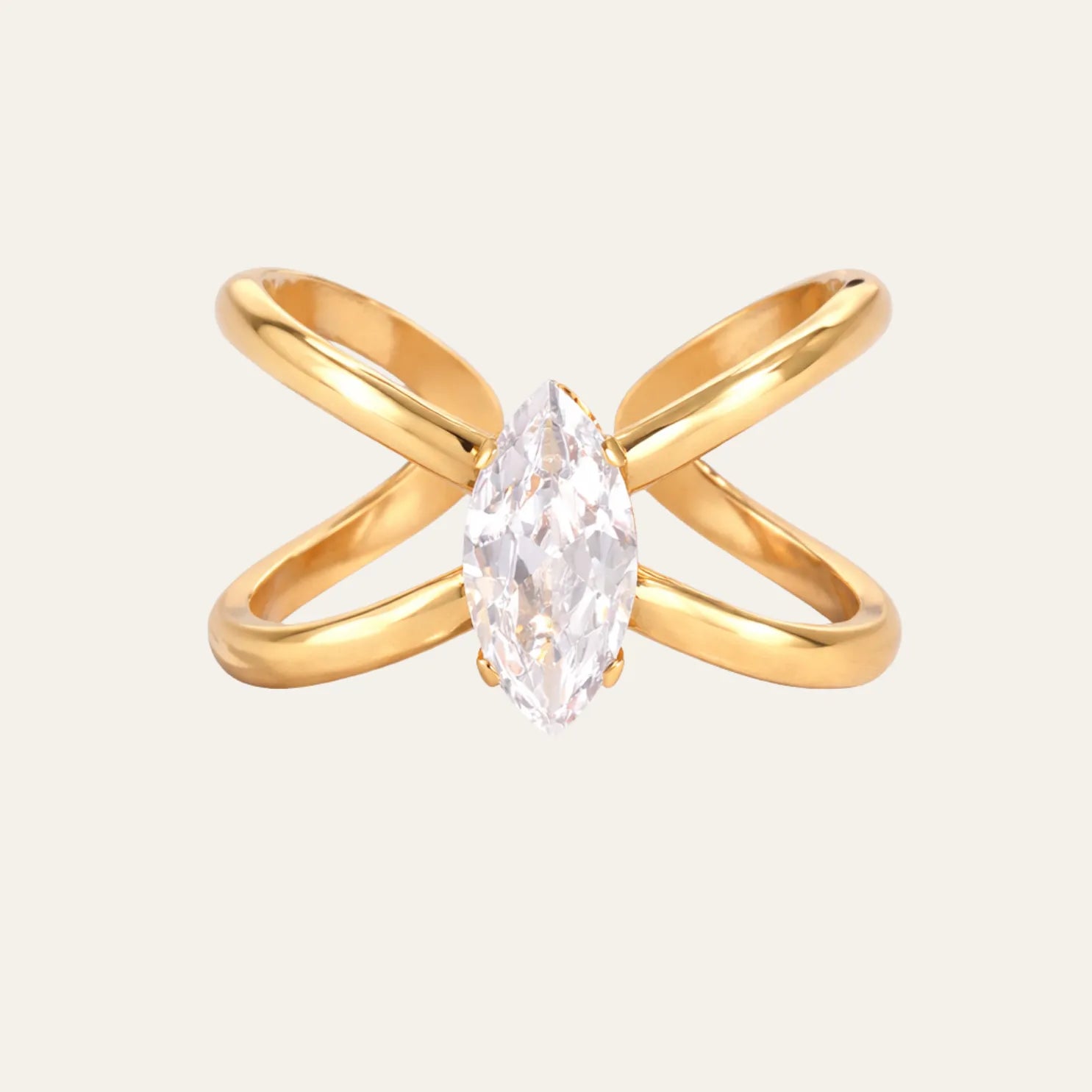 Anillo Navette