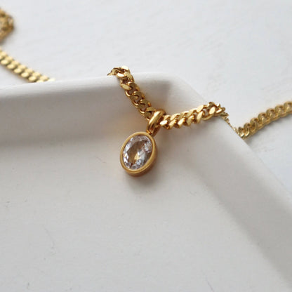 Collar Lucky