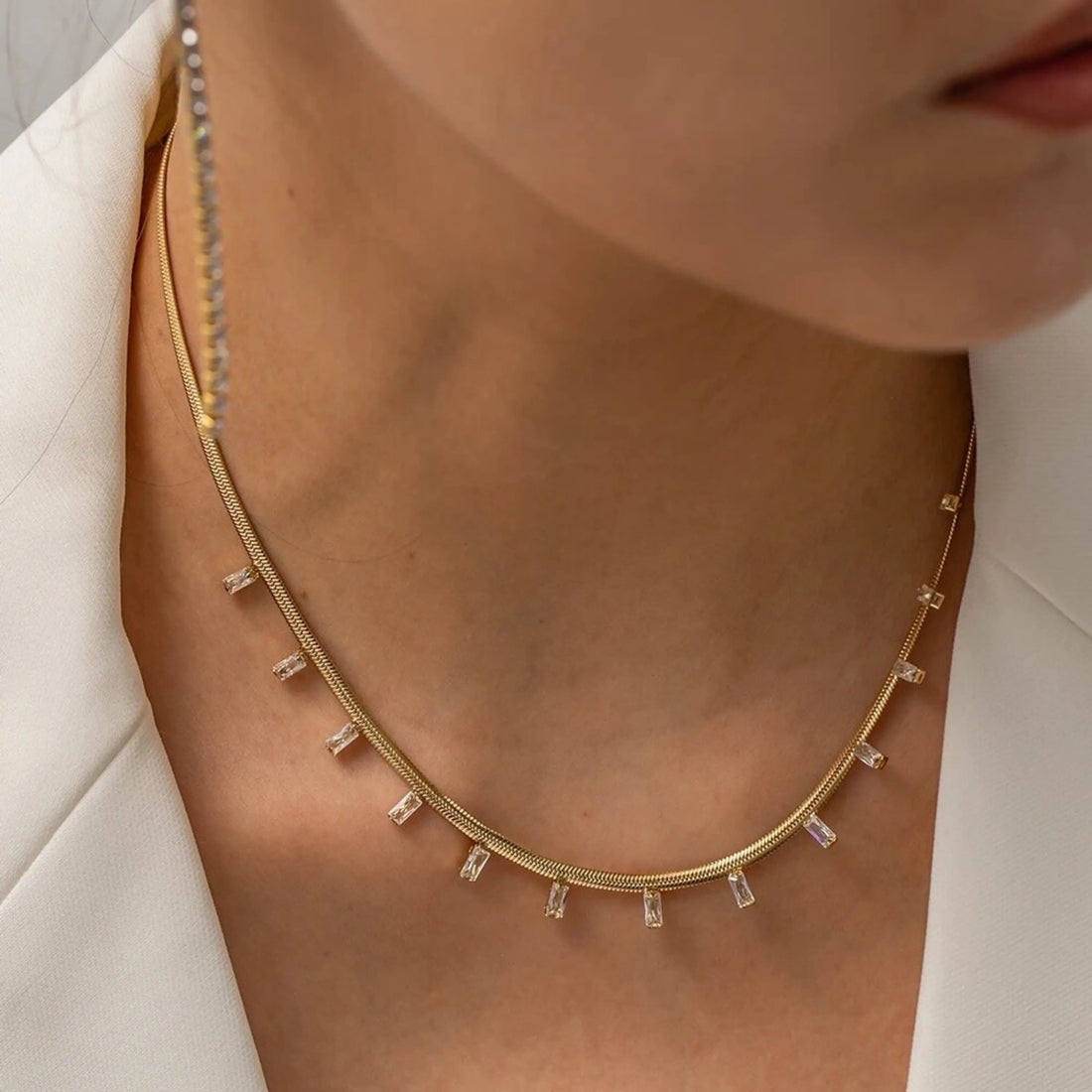 Collar Brillance