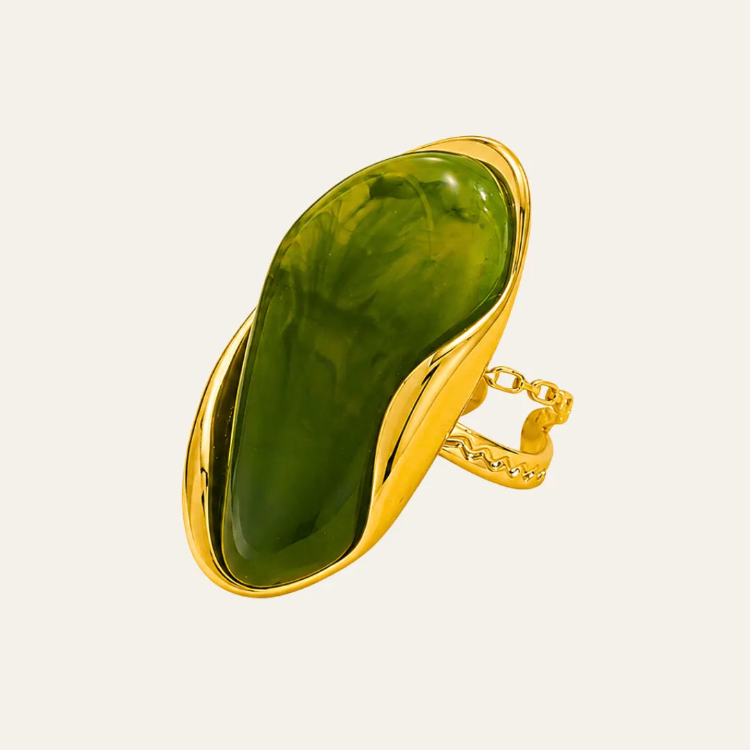 Anillo Olivia