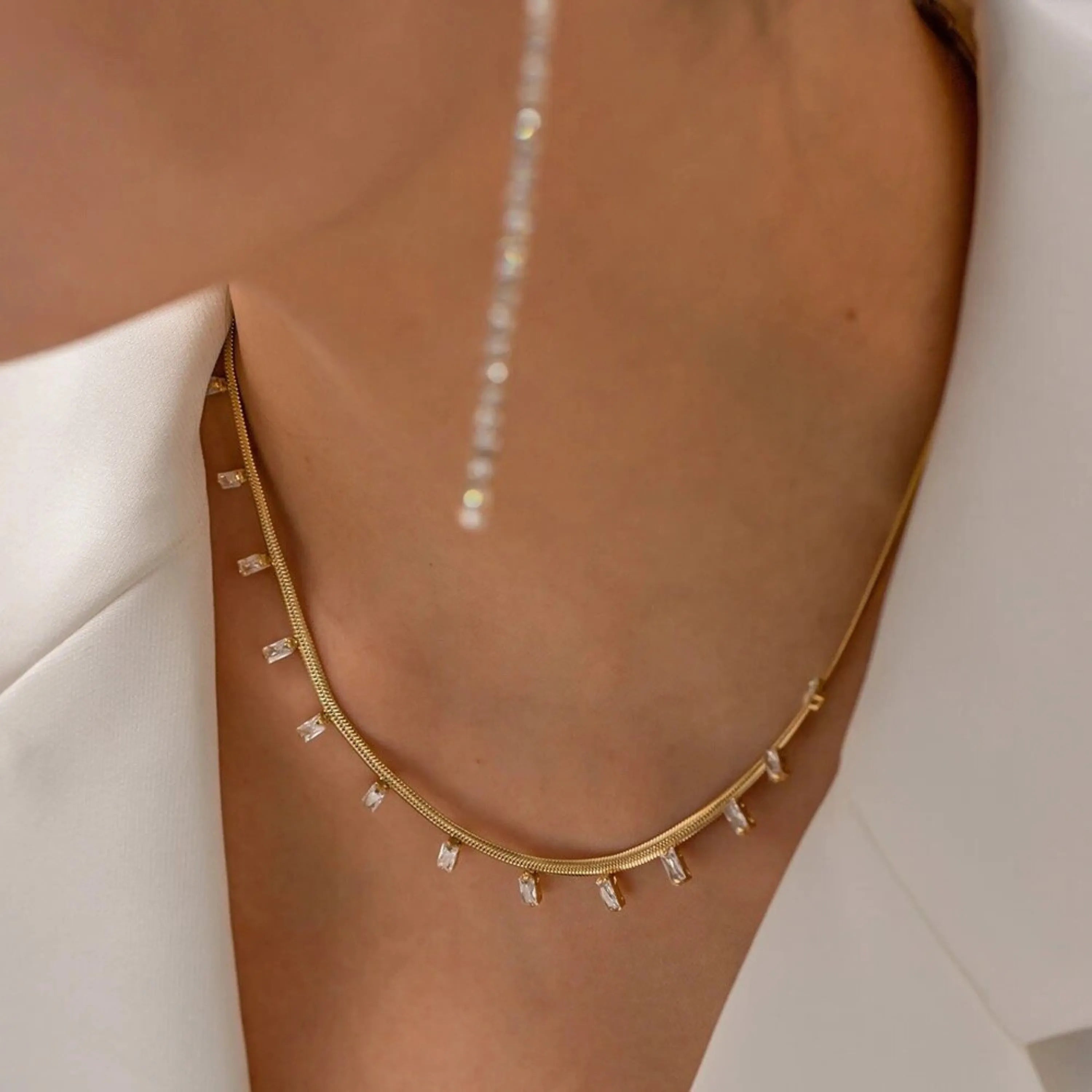 Collar Brillance