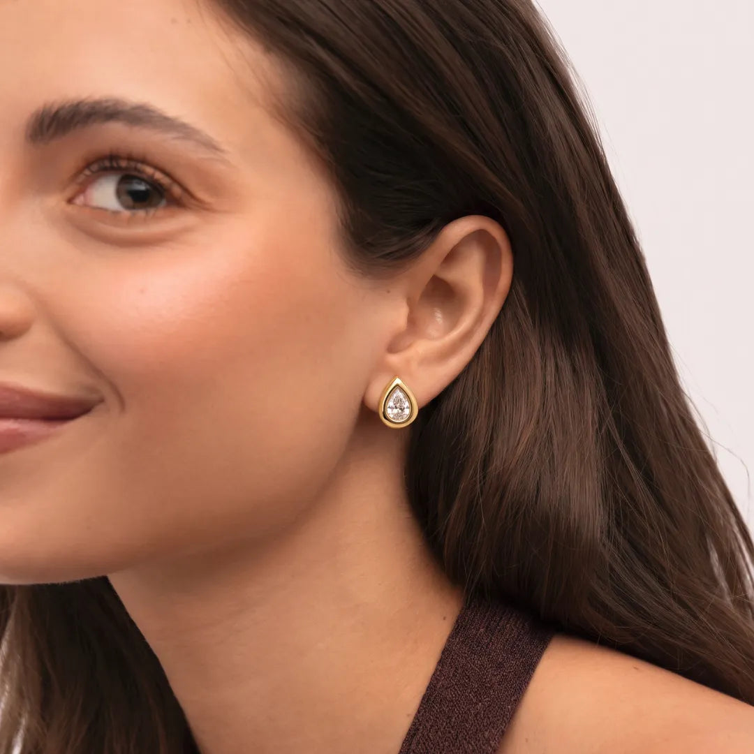Pendientes Dalia