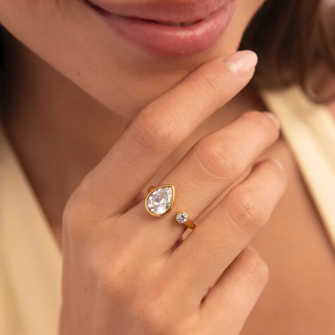 Anillo Dalia