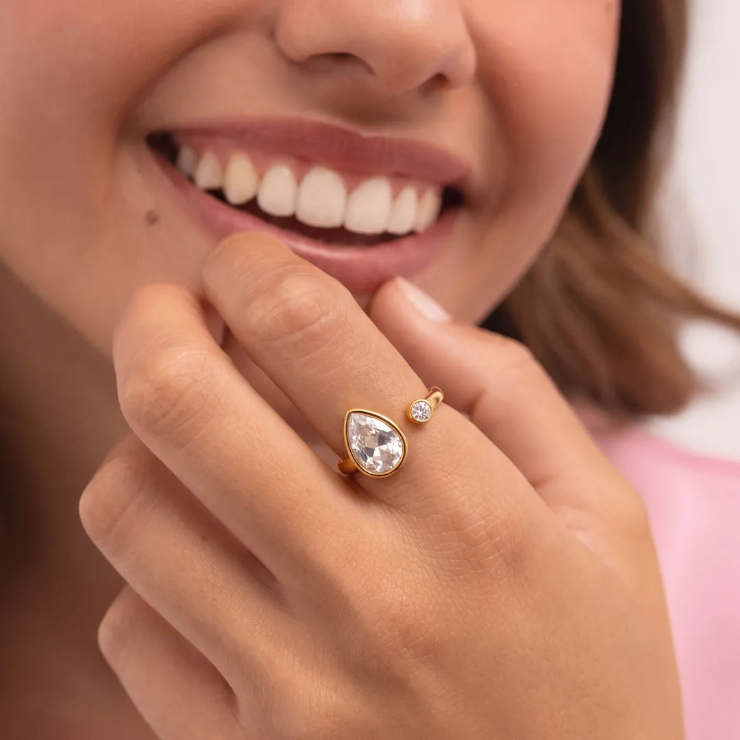 Anillo Dalia