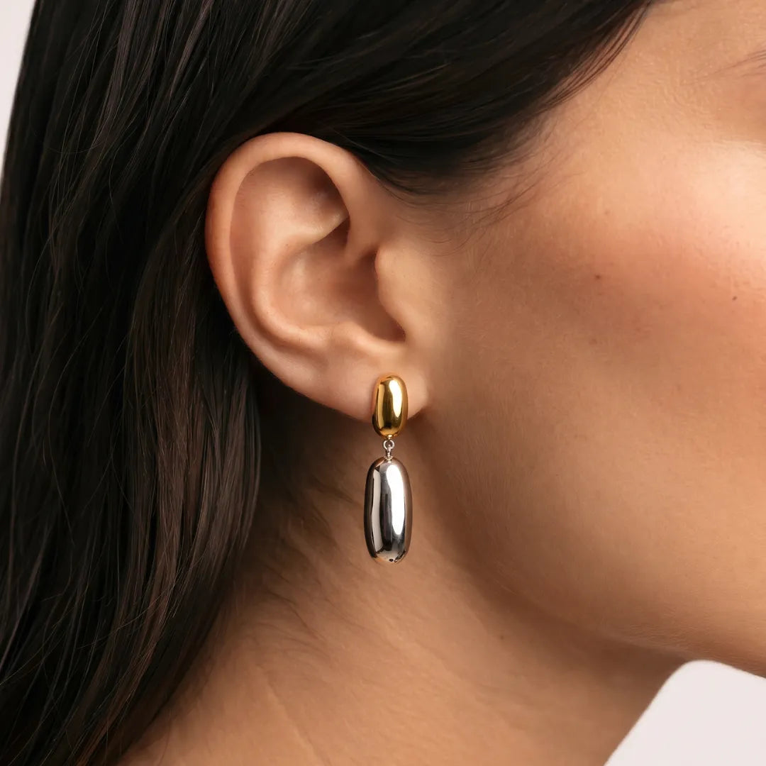 Pendientes Dualia