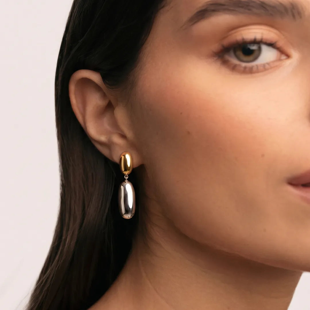 Pendientes Dualia