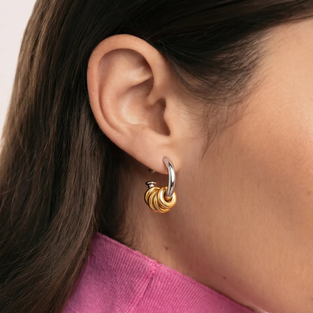 Pendientes Simbio