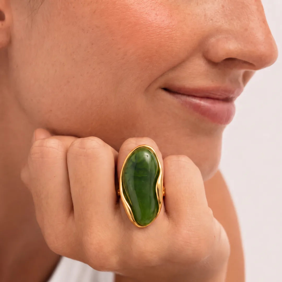 Anillo Olivia