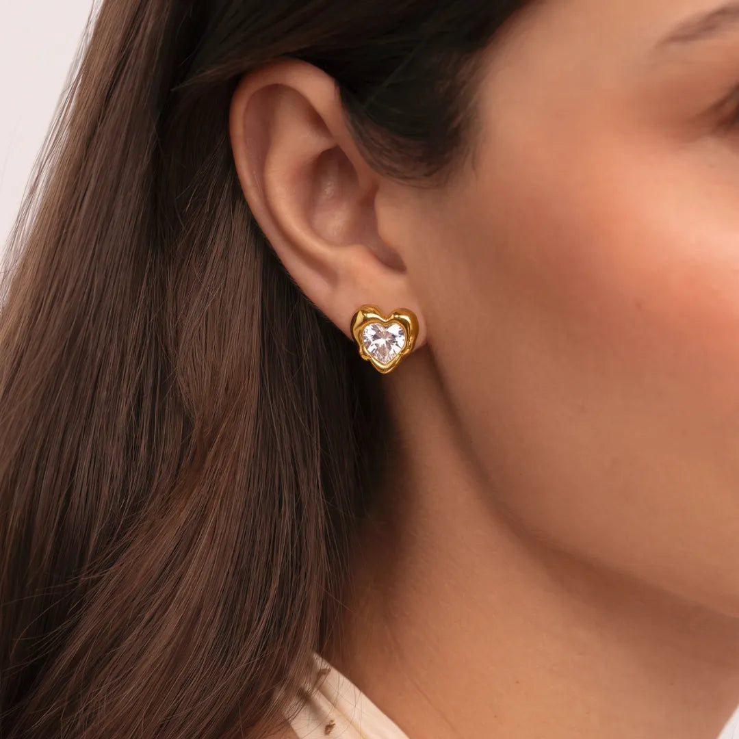 Pendientes Kuyay