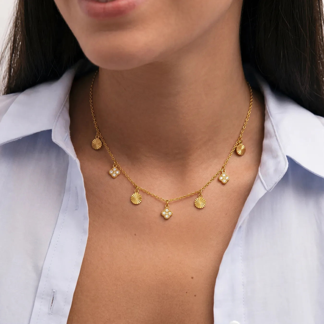 Collar Stella