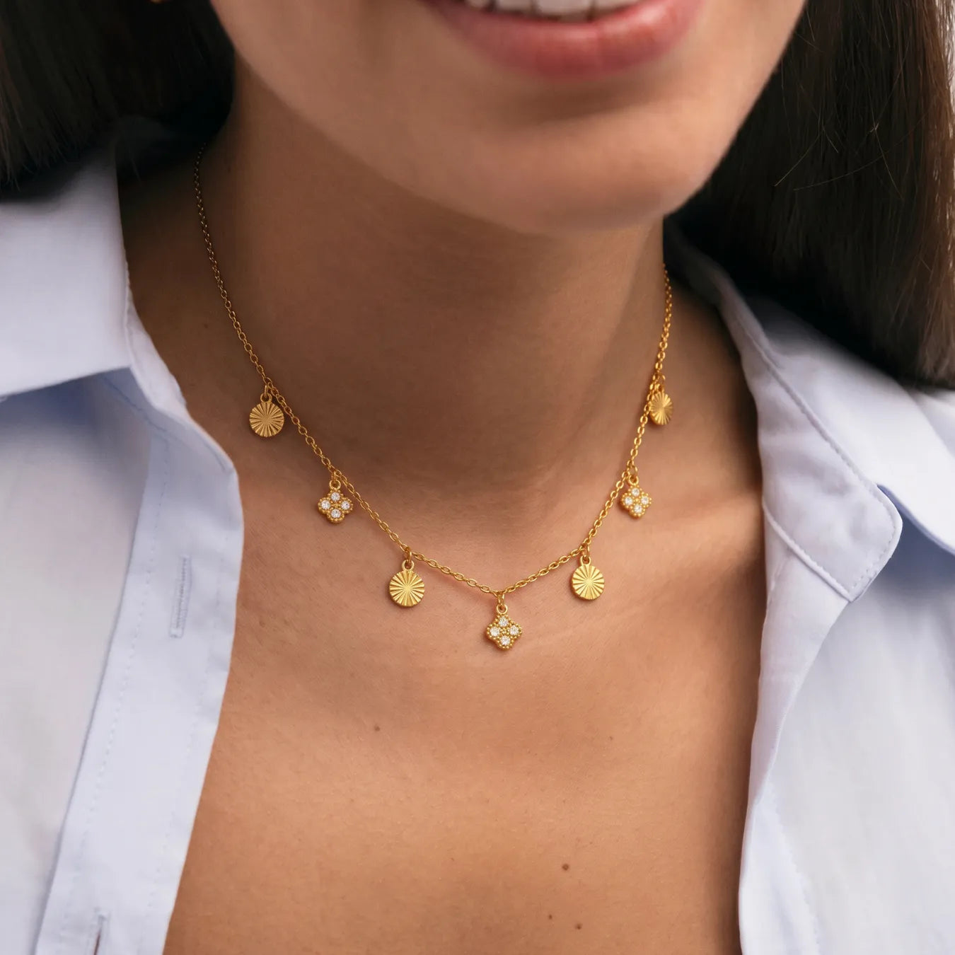 Collar Stella