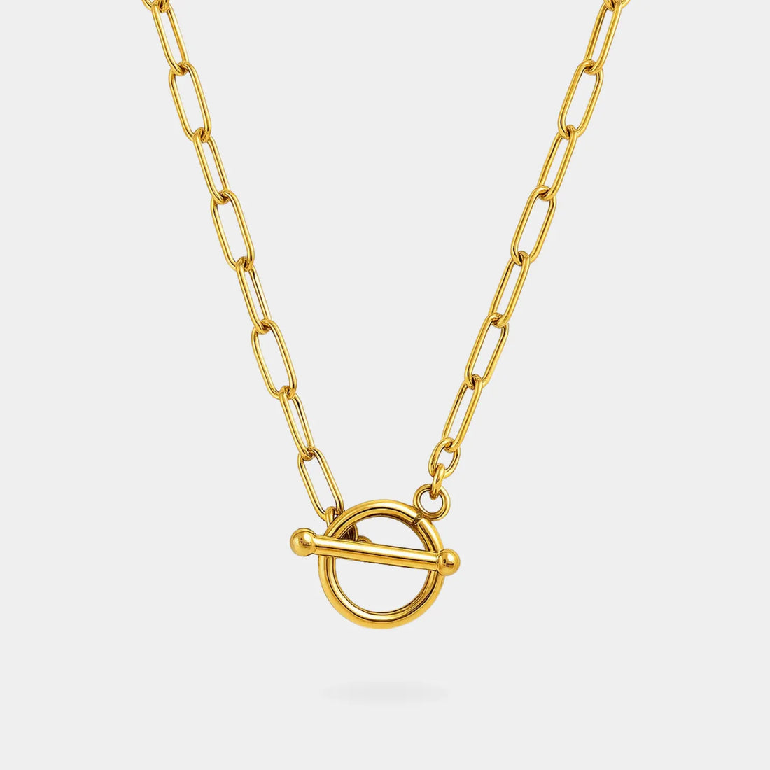 Collar Golden Link