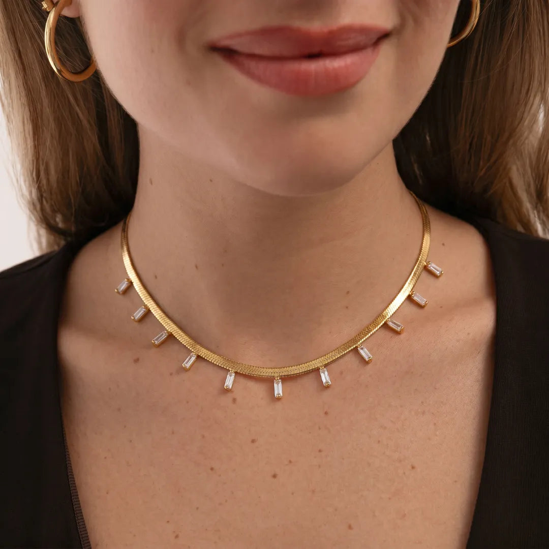 Collar Brillance