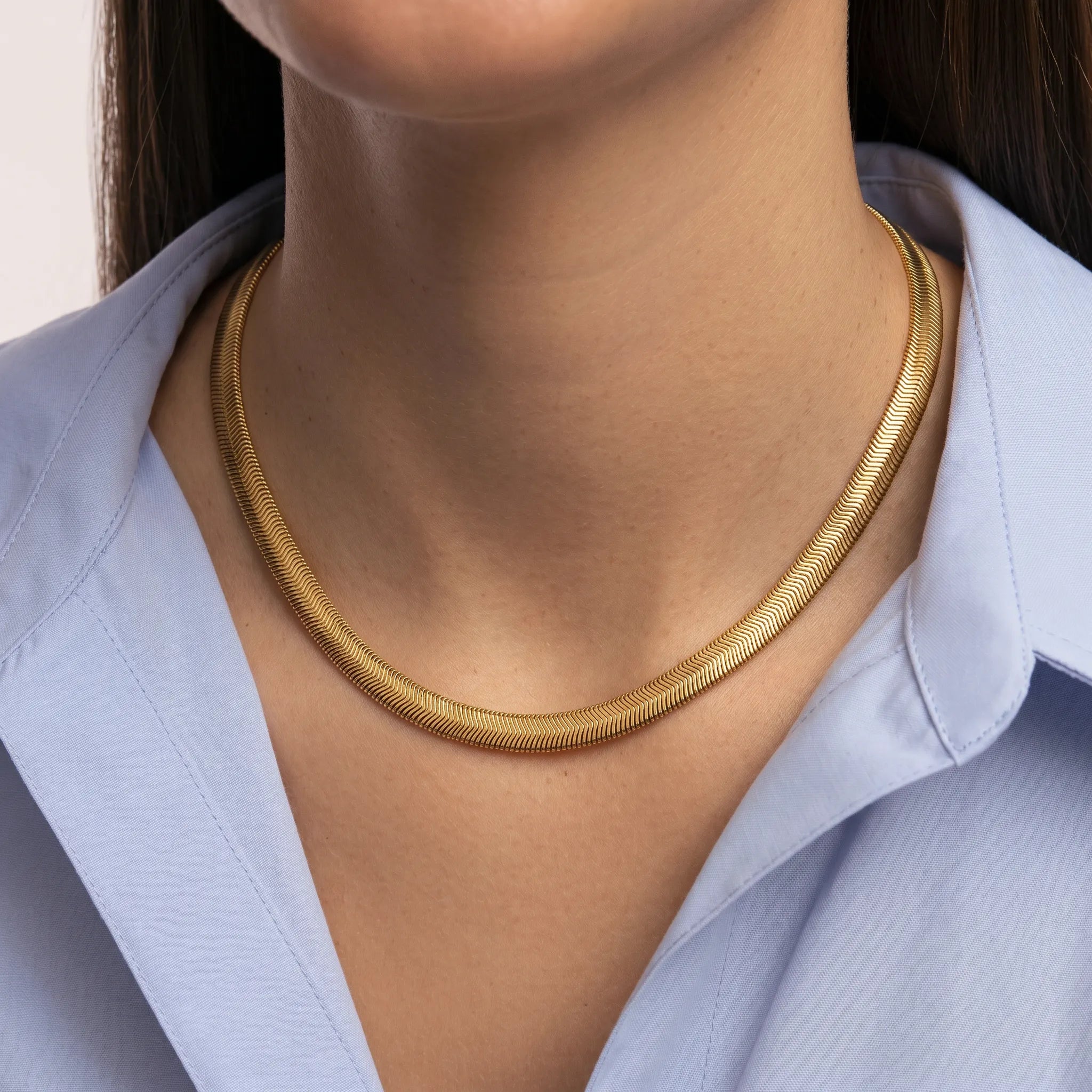 Collar Snake