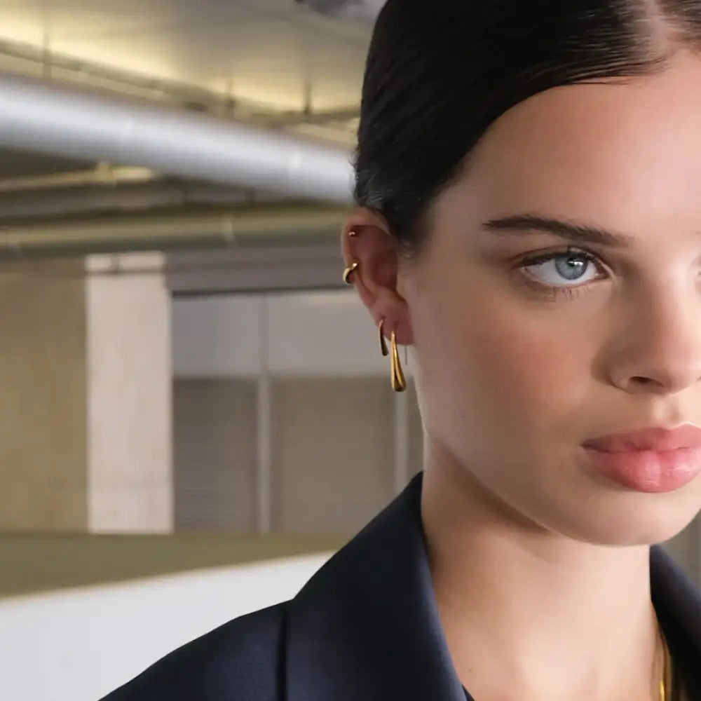 Pendientes Honeydrop