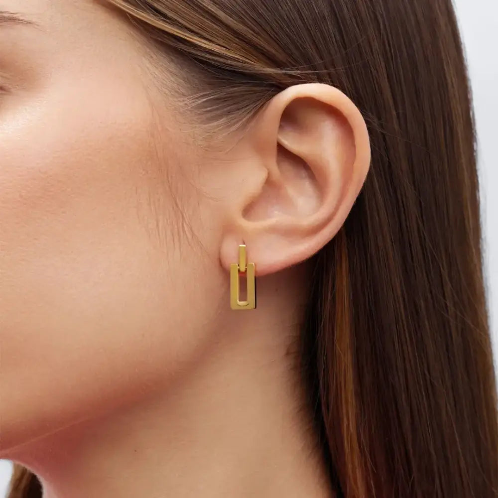Pendientes Soleil